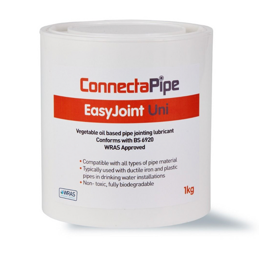 CONNECTAPIPE LUBRICANT GEL 1kg