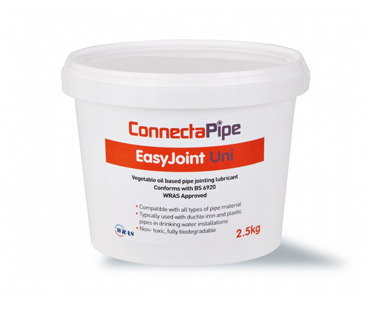 CONNECTAPIPE LUBRICANT GEL 2.5kg
