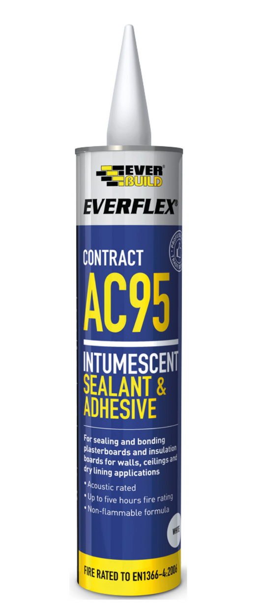 EVRBLD AC95 INTUMESCENT ACOUSTIC SEALANT&ADHESIVE