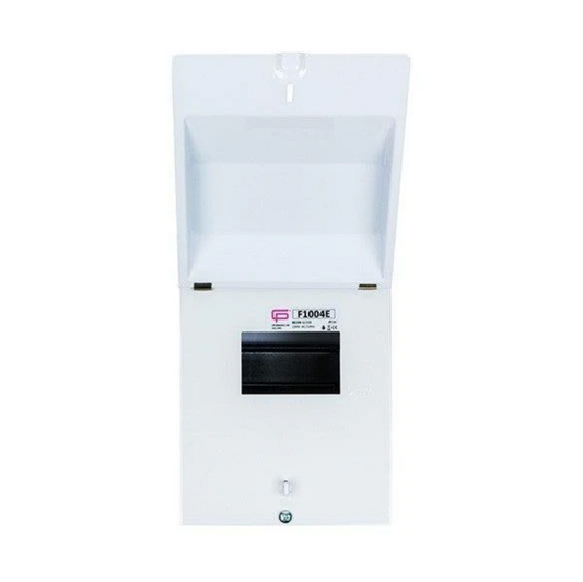 FUSEBOX EV40B EV Charger Dis Board TypeB 63A 30mA RCD