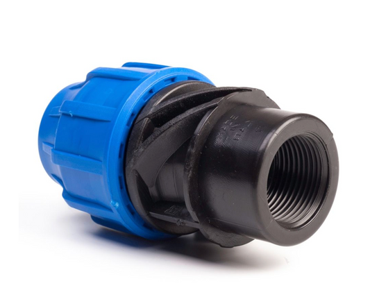 32MM X 1" FEMALE ADAPTOR