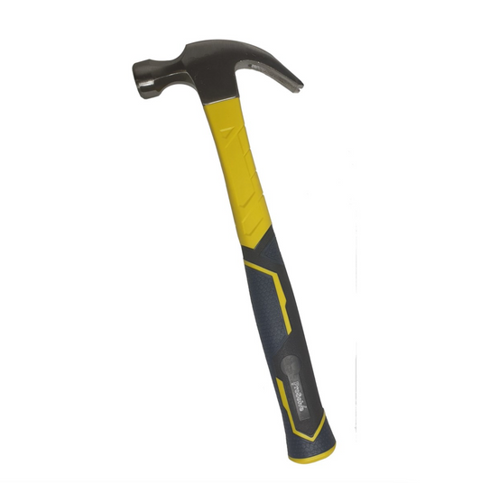 FIBREGLASS HAMMER (16OZ)