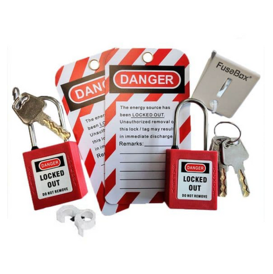 FuseBox FBLOK Lock Off Kit
