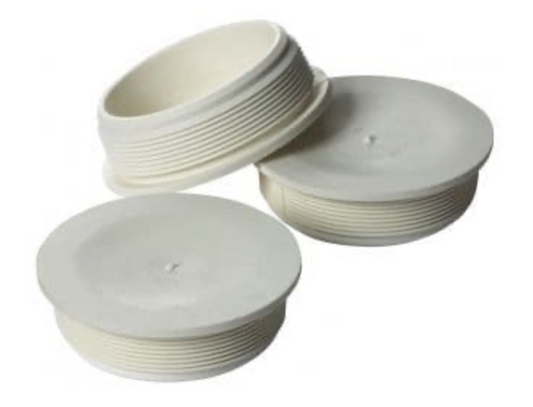 FuseBox Flame Retardant Cable Entry Grommet Kit