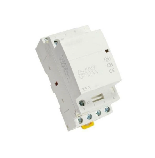 FuseBox INC254 25A 4P N/O 230V Contactor 2 Module