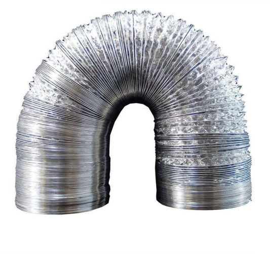 6" 10m Aluminium Flexible Ducting