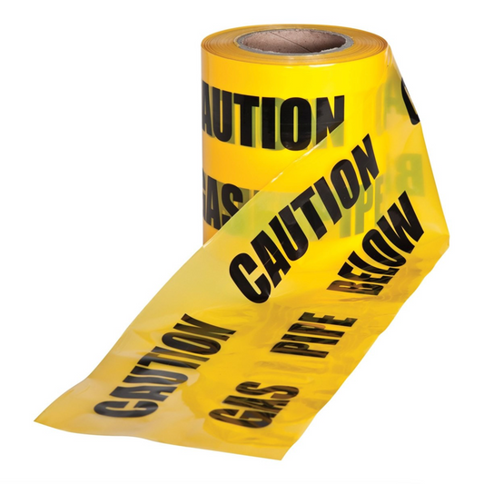 PROSOLVE U/G WARNING TAPE GAS