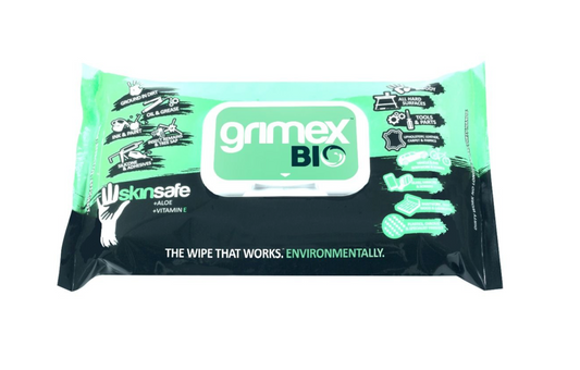 GRIMEX BIO WIPES 70