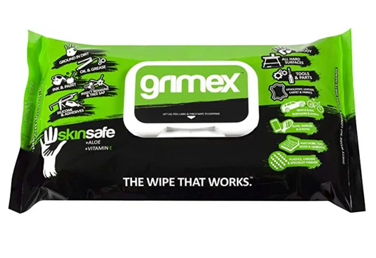 GRIMEX ORIGINAL WIPES 100