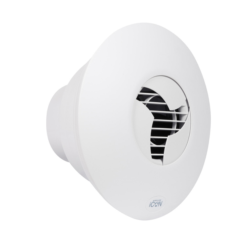 ICON 30 MIXED CENTRIFUGAL/AXIAL FAN