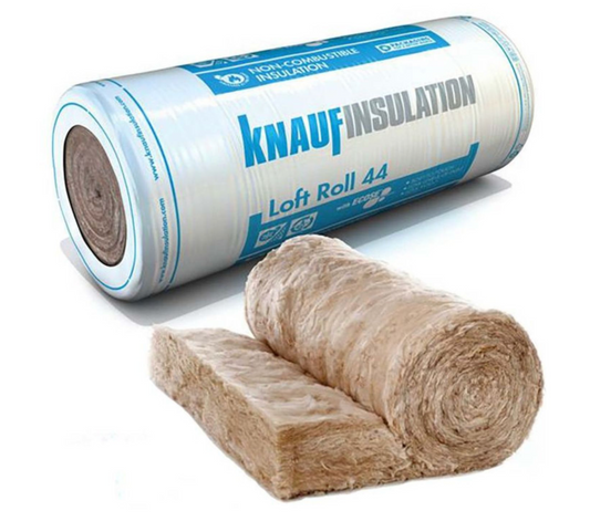 Knauf Loft Roll 44 Combi Cut 8.05m x 140mm x 150mm