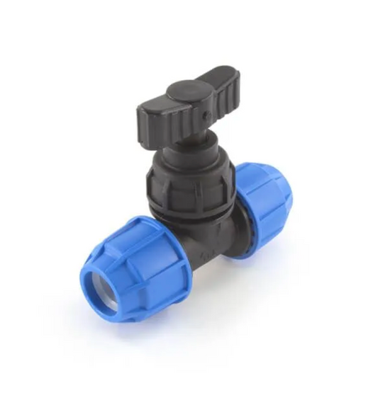 20MM PLASTIC STOPCOCK
