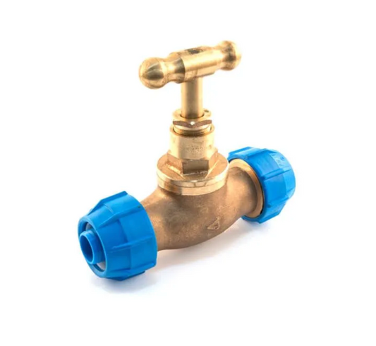 POLYGUARD 32MM STOPCOCK