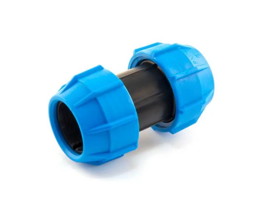 POLYGUARD 32MM STRAIGHT COUPLER