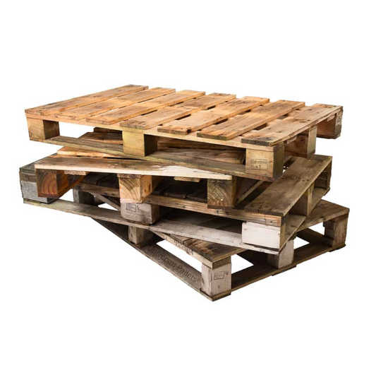 NON-RETURNABLE PALLETS