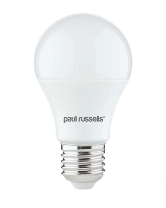 Paul Russells GLS LED 8W 2700k