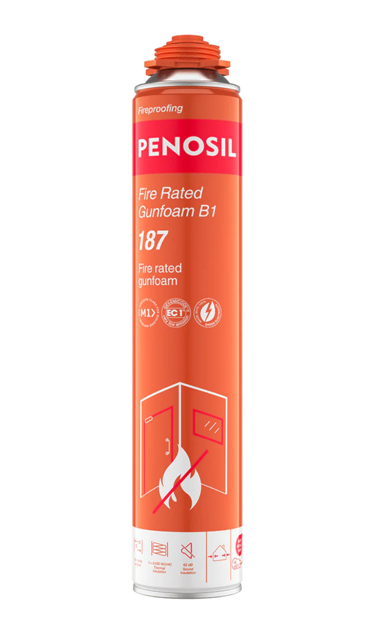 PENOSIL FIRE RATED GUN FOAM 720ML