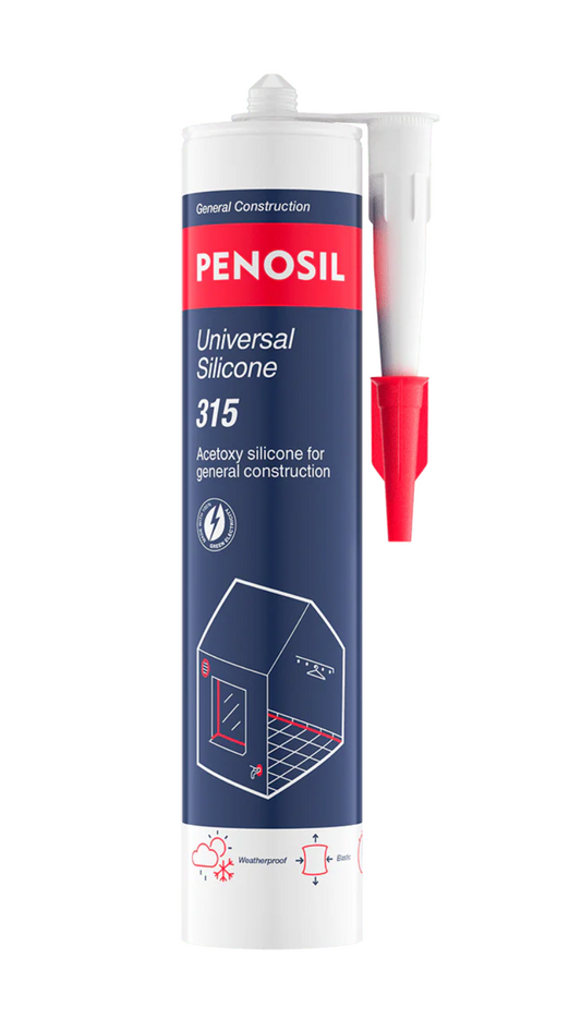 PENOSIL UNIVERSAL SILICONE 315 GREY