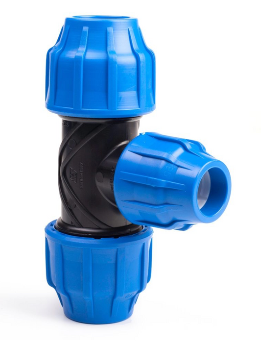 50MM X 32MM X 50MM REDUCING TEE