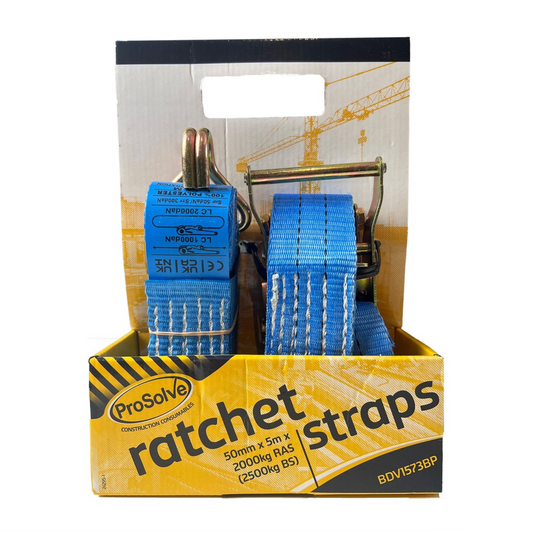 PROSOLVE RATCHET STRAP 1PK 2000KG