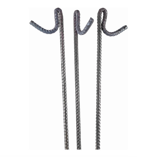 PROSOLVE RIBBED FENCING PIN
