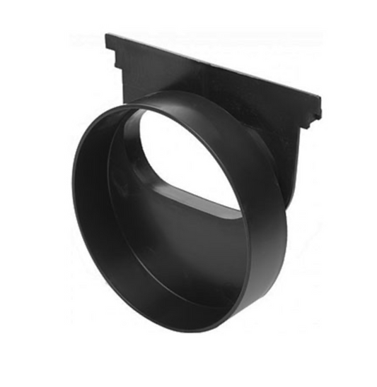 SHALLOW END CAP OUTLET