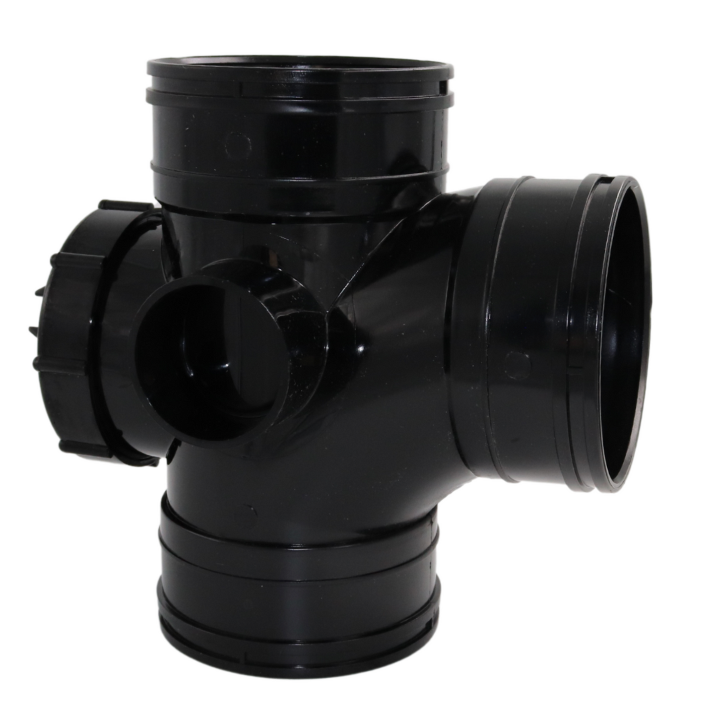 SOLVENT SOIL ACCESS BRANCH BLACK