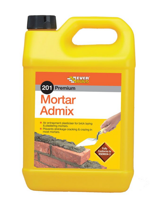 EVERBLD 201 MORTAR ADMIX 5L