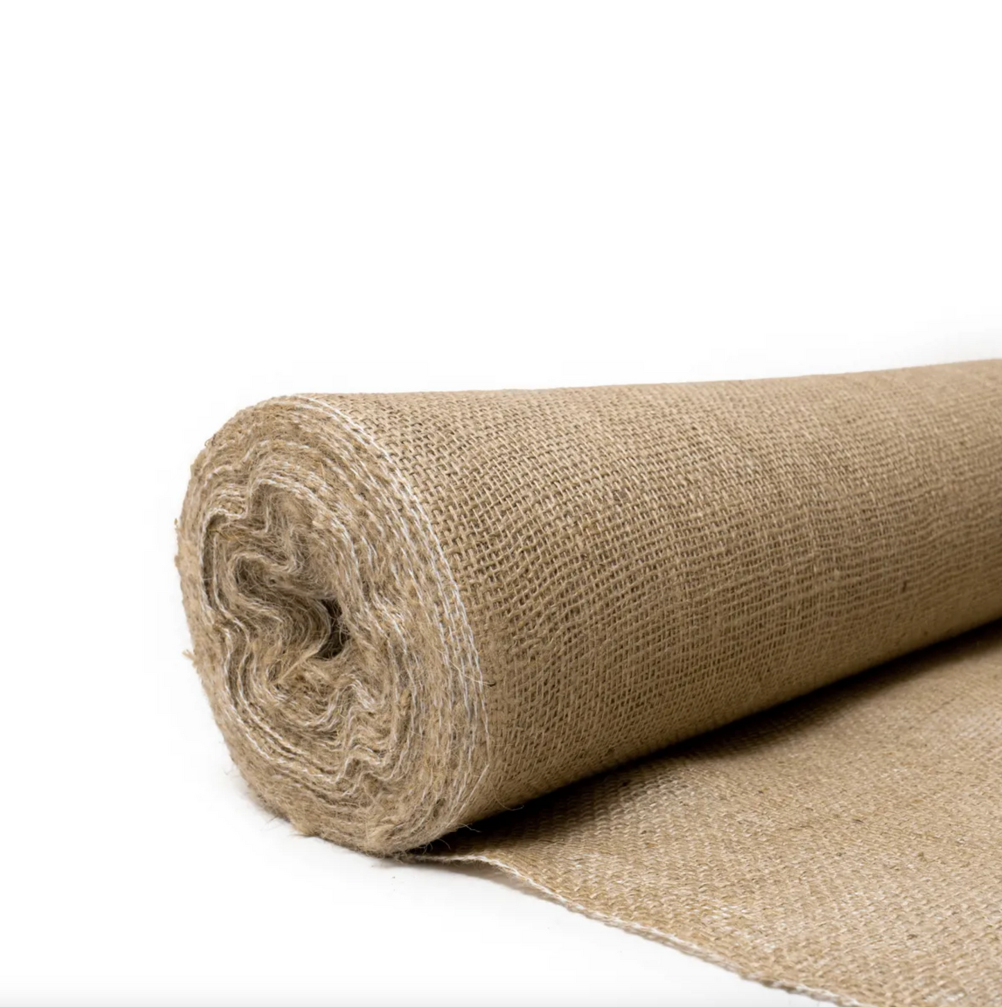 137CM X 46M FROST PROTECTION HESSIAN