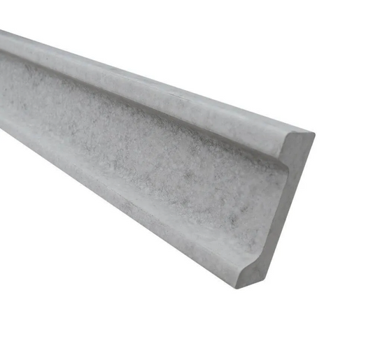 6" GRAVEL BOARD (RECESSED)