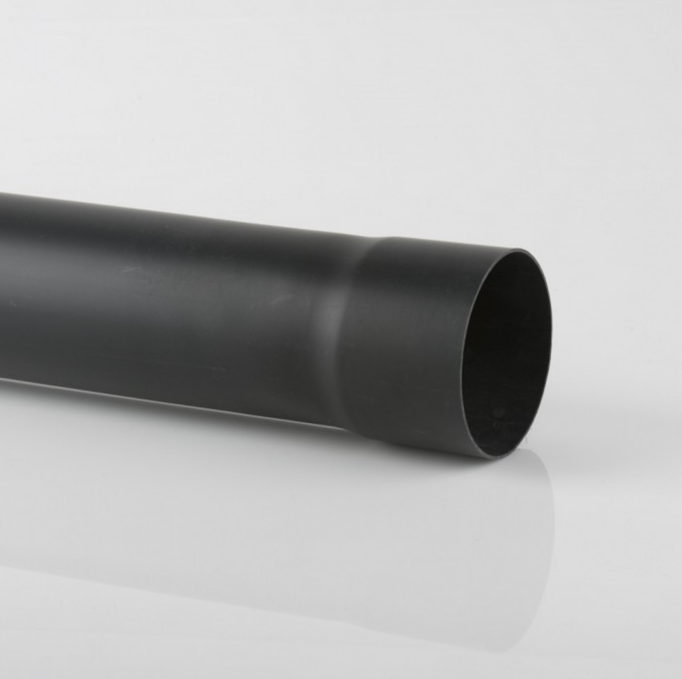 4” (114MM) GP DUCTING X 6M