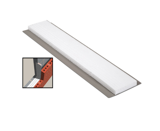 YBS Easi-Close 2400mm 100-150mm Cavity