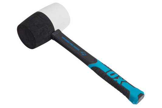 Ox Combination Rubber Mallet - 32oz/907g