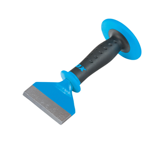 Ox Pro Brick Chisel - 102mmx216mm/4x8.5in