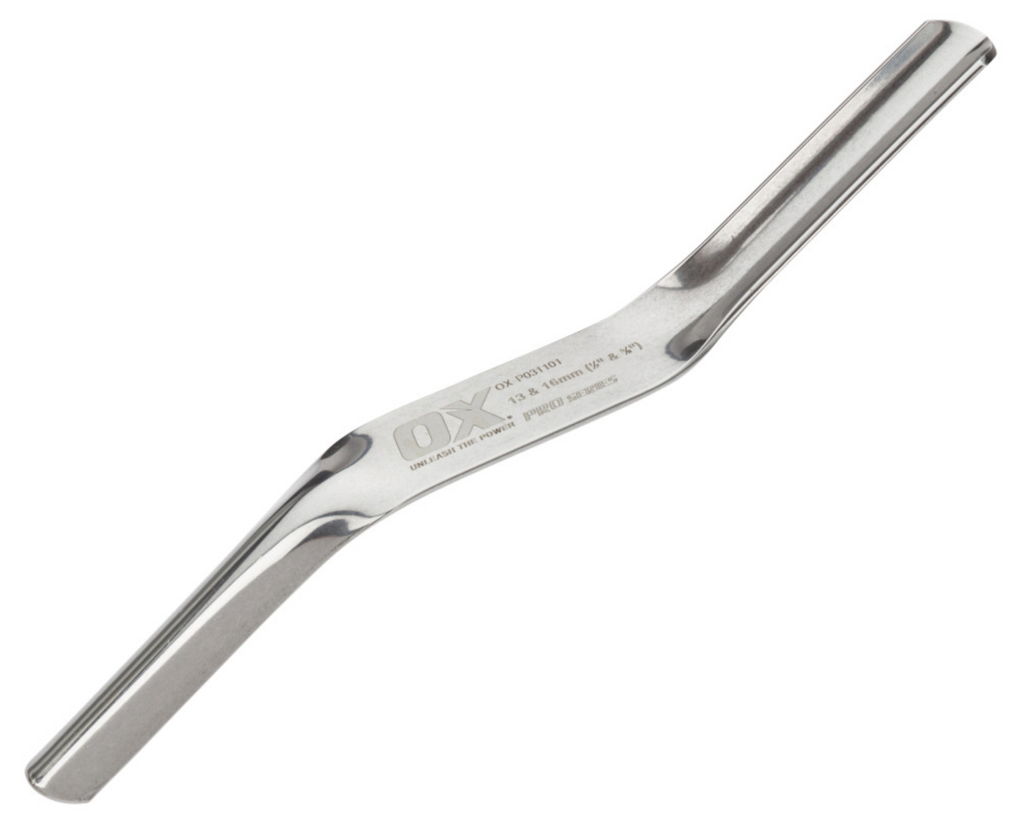 Ox Pro Brick Jointer - 13x16mm/1.5inx5/8in