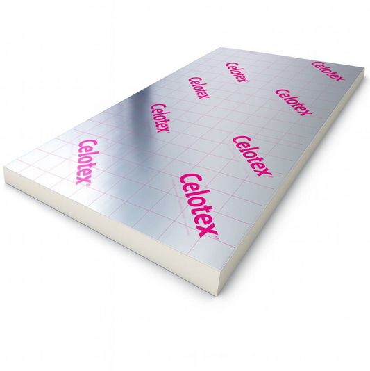 Celotex TB4025 2400mm x 1200mm x 25mm