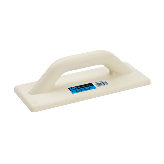 Ox Pro Plasterers Float - 280x110mm/11in