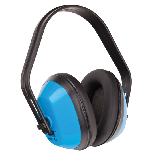 Ox Standard Ear Defenders - SNR 25DB