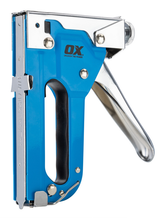 Ox Trade Heavy 3 Way Staple Gun
