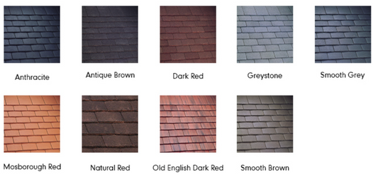 Marley Modern Ridge