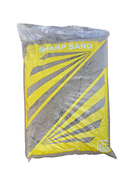 Sharp Sand 25kg