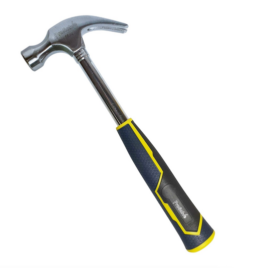 STEEL CLAW HAMMER (16OZ)