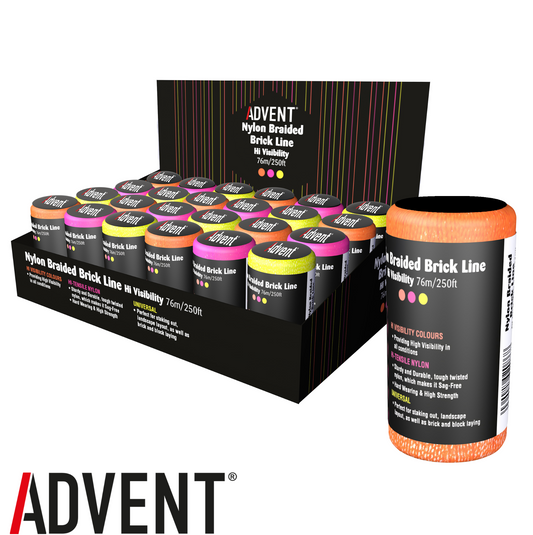 ADVENT 76M/250FT STRING LINE