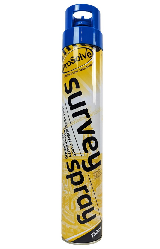 PROSOLVE SURVEY MARKER 750ML BLUE