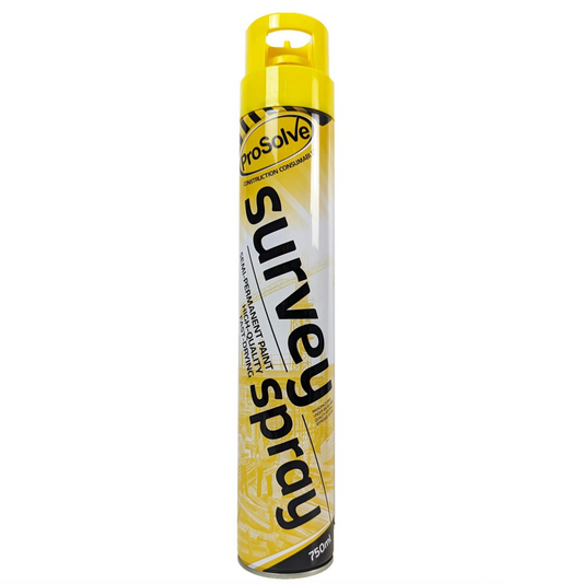 PROSOLVE SURVEY MARKER 750ML YELLOW