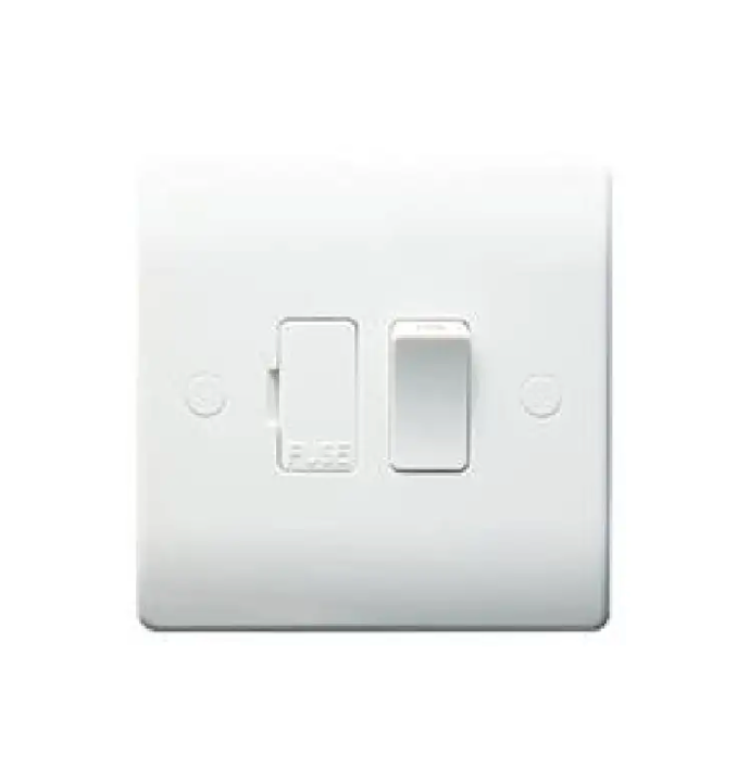 Thrion Slimline 13A Switched Spur Fused Conn Unit