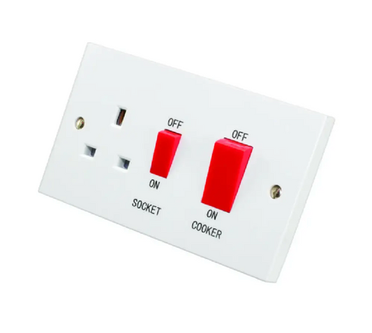 Thrion Slimline 45A Cooker Control Unit