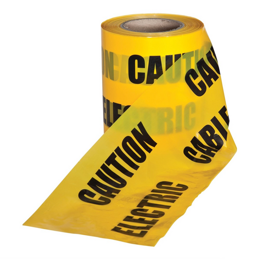 PROSOLVE U/G WARNING TAPE ELECTRIC
