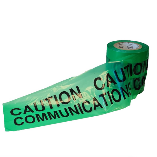 PROSOLVE U/G WARNING TAPE COMMS