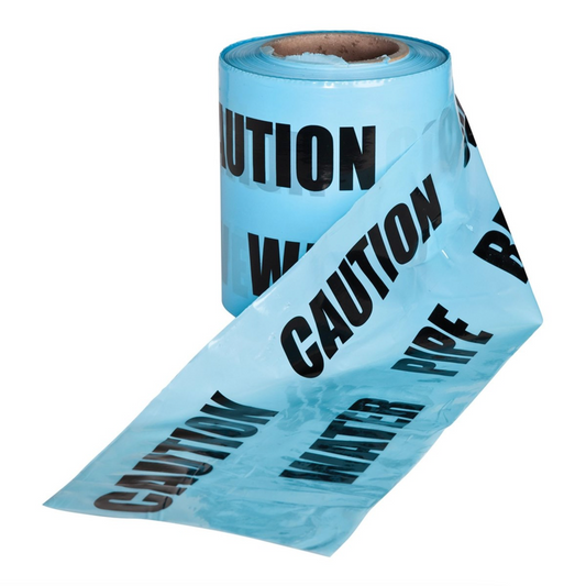 PROSOLVE U/G WARNING TAPE WATER